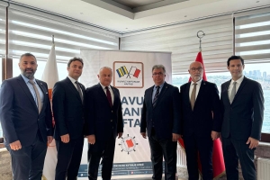 Kılavuz Kaptanlar Haftasını