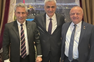 Türk Loydu 62. Kuruluş Yıl Dönümü ve IACS Üyeliği Gala Gecesi