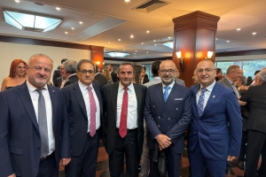 İTÜ Denizcilik Fakültesi(YDO) Mezunları Sosyal Yardım Vakfı’nın düzenlemiş olduğu “27. Geleneksel Dayanışma Gecesi