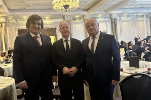 Türk Loydu 62. Kuruluş Yıl Dönümü ve IACS Üyeliği Gala Gecesi