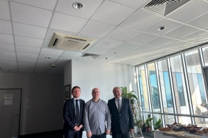 Denizel Alanda Siber Güvenlik Temel Farkındalık Eğitimi