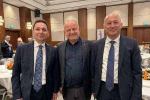 KOSDER İFTAR YEMEĞİ