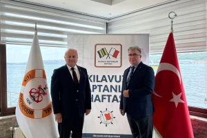 Kılavuz Kaptanlar Haftasını