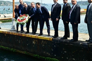 Kılavuz Kaptanlar Haftasını