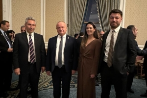 Türk Loydu 62. Kuruluş Yıl Dönümü ve IACS Üyeliği Gala Gecesi