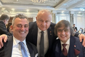 Türk Loydu 62. Kuruluş Yıl Dönümü ve IACS Üyeliği Gala Gecesi