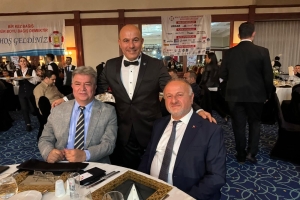 İTÜ Denizcilik Fakültesi(YDO) Mezunları Sosyal Yardım Vakfı’nın düzenlemiş olduğu “27. Geleneksel Dayanışma Gecesi