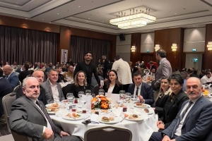 KOSDER İFTAR YEMEĞİ