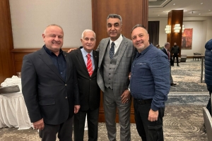 KOSDER İFTAR YEMEĞİ