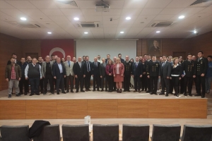 Denizel Alanda Siber Güvenlik Temel Farkındalık Eğitimi