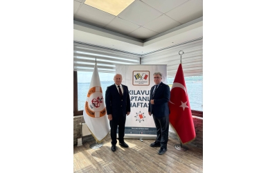 Kılavuz Kaptanlar Haftasını