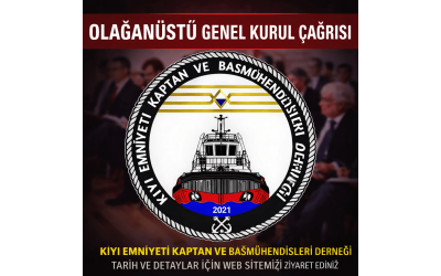 Olağanüstü Genel Kurul Çağrısı