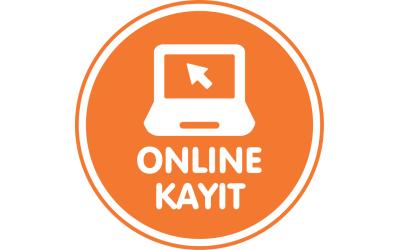  Online Üye Kayıtları