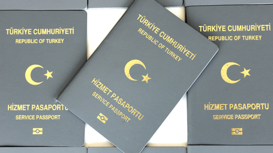 DENİZ İNSANLARINA HİZMET PASAPORTU VERİLMELİ