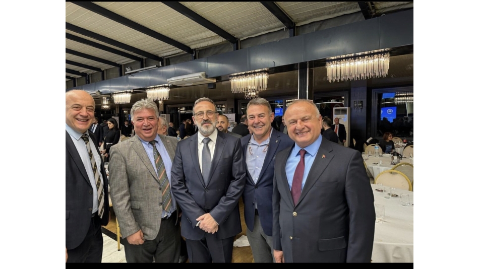 IMEAK Deniz Ticaret Odası’nın Geleneksel İftar Yemeği