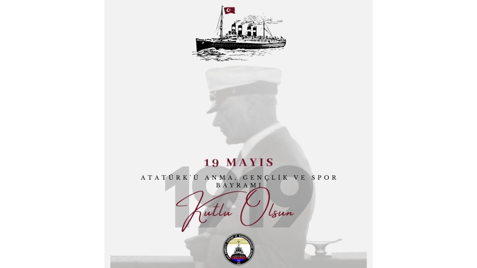 19 Mayıs Atatürk’ü Anma, Gençlik ve Spor Bayramı