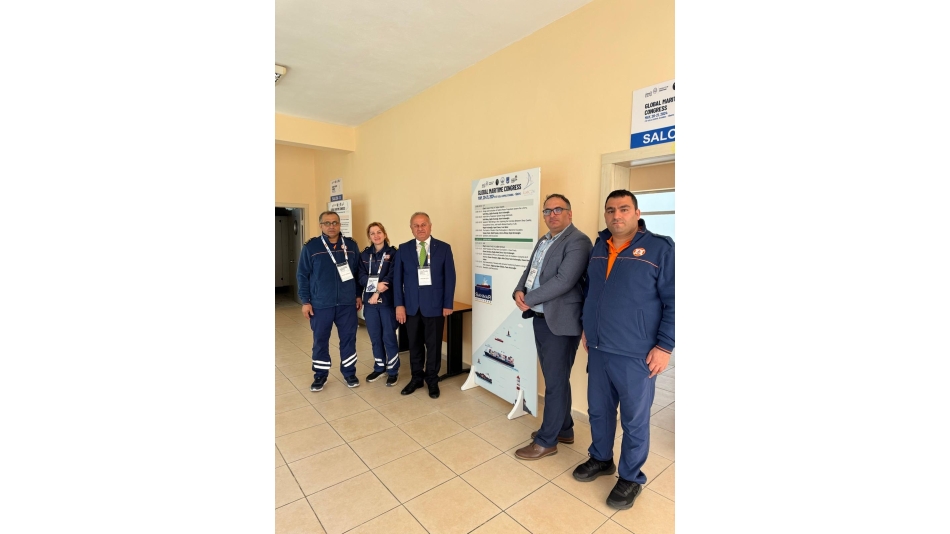 GLOBAL MARITIME CONGRESS(GMC) 2024