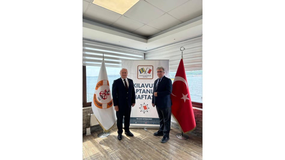 Kılavuz Kaptanlar Haftasını