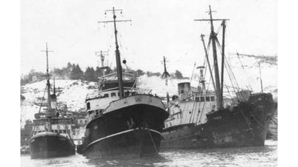 Deniz vasıtalarımız