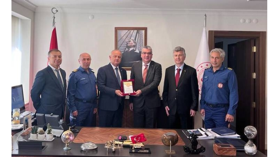 KIYEM KABAD’DAN ETKİLİ KOORDİNASYON VE GÜÇLÜ İŞBİRLİĞİ ZİYARETLERİ